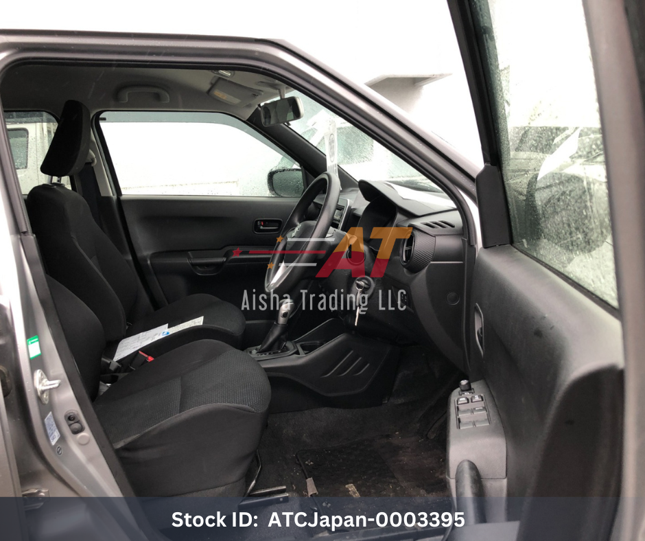 2017 Suzuki Ignis